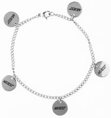 Kpop Nuest Alloy Bracelet Nu’est