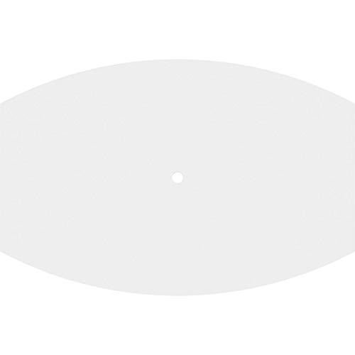Image of Ekena Millwork CMP32X21KY-01000 Kailey Architectural Grade PVC Contemporary Urethane Ceiling Medallions 32 inchW x 21 3 /8 inchH x 1 inchID x 17 1 /4 inchC x 1 inchP