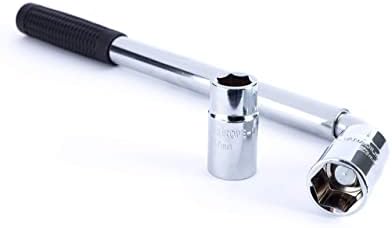 Teng Wheel Wrench 17x19mm 1/2" Drive | UK - View #11