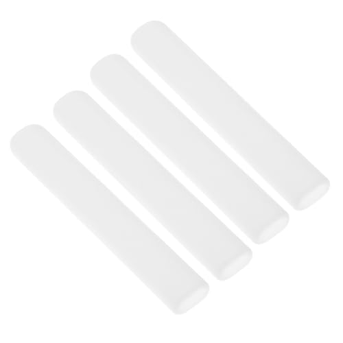 Happyyami Eyeglass Ear Pads Glasses Leg Covers 2 Pairs of Silicone Glasses Ear Grips for Sports