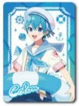 新品★すとぷり【ころん】クリアファイル★いちごまりんver. 新品☆すとぷり【ころん】クリアファイル☆いちごまりんver.