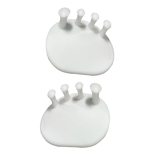 NOLITOY 1Pair Bunion Toe Correctors Foot Training Tools Calf Device for Realigning Toes Thighs Durable Comfortable Foot Orthotic for Women Men for Daily Use