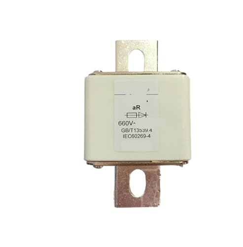 Tube fusible 660V 600A pour sécuriser vos armoires de distribution