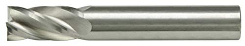 Image of Alfa Tools SCM91630 20.00X20.00mm 4 Flute Single End Carbide End Mill Made In USA,