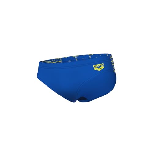 ARENA Bañador Slip Feel para niño Shaking