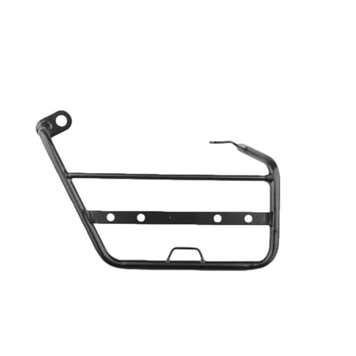 Support sac de selle latéral Z650RS finition haut de gamme
