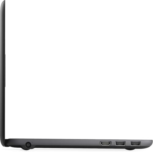 Image of Dell Latitude 3190 Intel Celeron N5000 X4 2.4GHz 4GB 128GB 11.6in Win11, Black (Renewed)