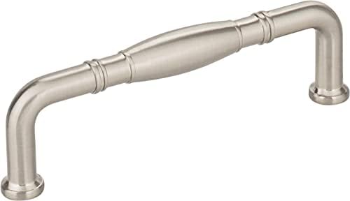 Jeffrey Alexander Z290-96-SN Durham Pull, Nickel