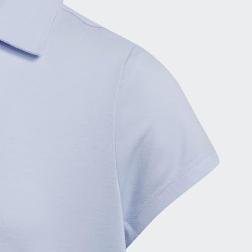 adidas Girls' Golf Polo Shirt4