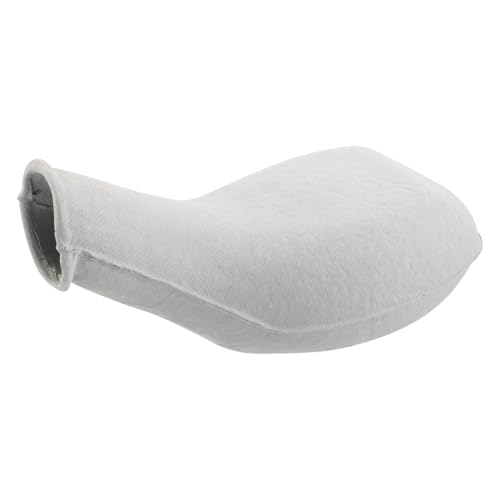 Unomor Ergonomic Comfort Urinal Leakproof Paper Pulp Pee Bottle for Men Portable Adult Urinal for Elderly Travelers