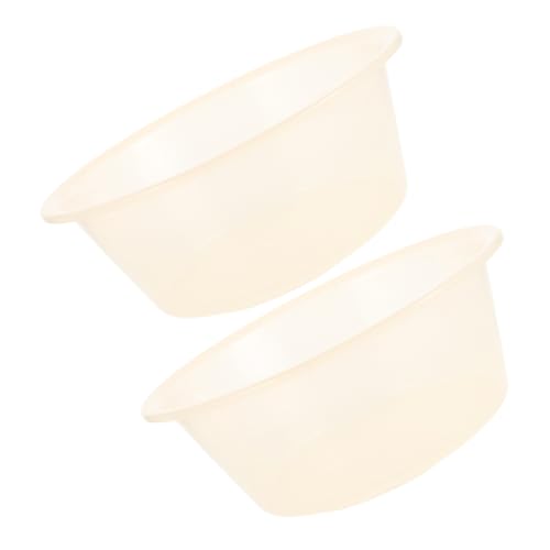 Spa de pies con 2 bañeras plásticas para pedicura miniatura 1