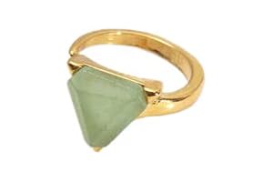 Exquisite Handmade Jade Rings: A Touch of Bohemian Elegance