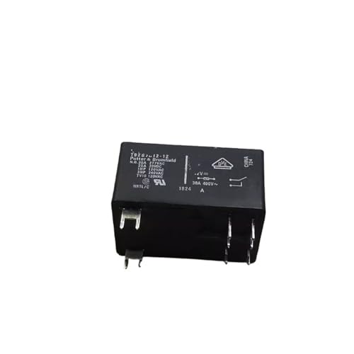 Relais T92S7D12-12 12V résistant aux surcharges pour stopper les pannes