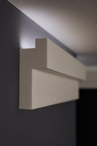 La Mejor Lista de Molduras los más recomendados. 30 Imagen adicional