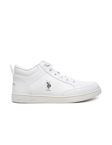 Image of U.S. POLO ASSN. Men Lace Up Sneaker Shoes