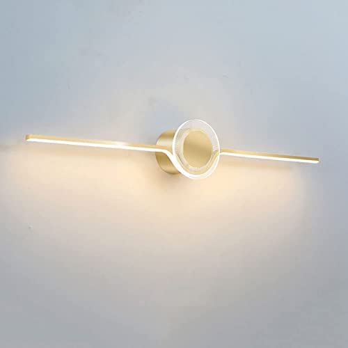 Lumière miroir courtoisie LED 16W et luminaire salle de bain