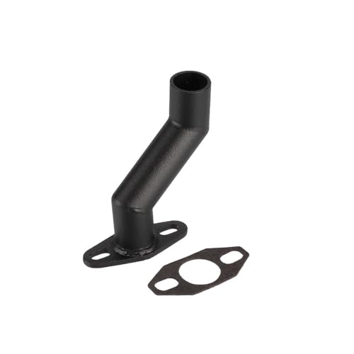 Pipe d'admission décalée 32mm pour rouler sans panne en vélo motorisé 49cc