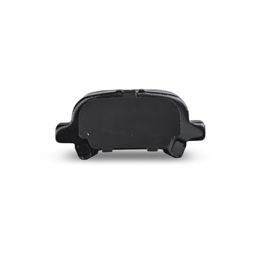 Image of Front Rear Ceramic Brake Pads Set D707 D828 Compatible with Toyota Avalon 2000-2004,Compatible with Camry 2000-2001,Compatible with Solara 2000-2003