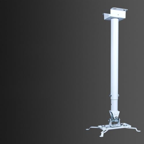Support de projecteur réglable maison salon chambre support télescopique rigide