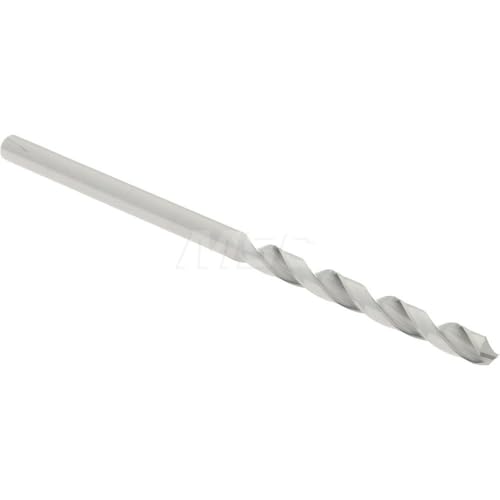 Hertel Jobber Length Drill Bit, #48