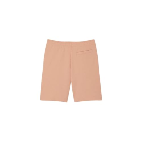 Image of Lacoste Men's Regular Fit French Terry Fleece Shorts