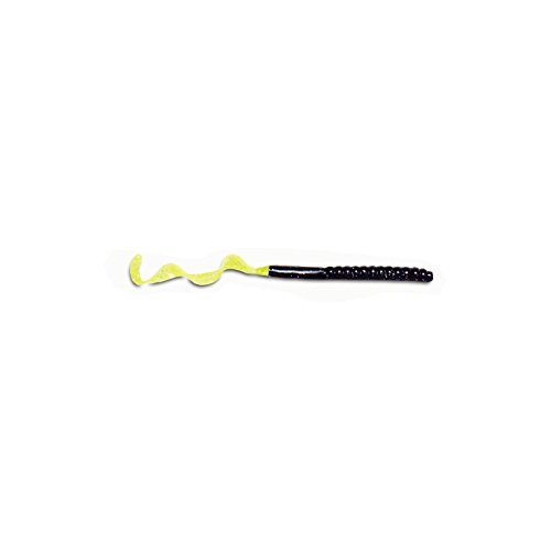 licencia, Compra de libro digital Culprit C720-25 7.5 Pulgadas Gusano, Bolsa de 13 CT, Color Negro