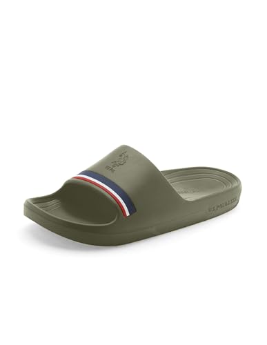 Image of USPA| EASTON NAVY| Stylish slider Flipflops for Man