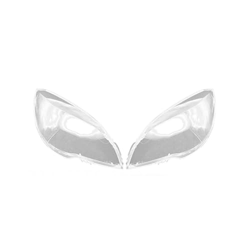 Cubierta de faro derecho para Baojun X50 2014-2015 en policarbonato 5