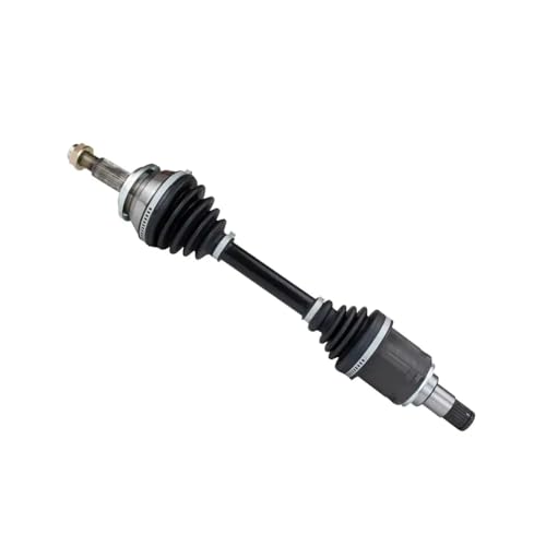 Compatible con modelos de vehículo Reemplazo del eje CV Eje del eje delantero Conjunto de transmisión del eje de transmisión para el número de pieza 43420 05430 Reemplazo del mercado de accesorios