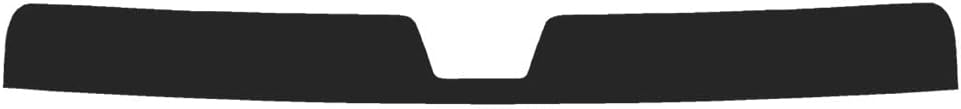 The Tint Effect Precut Window Tint Kit Compatible with Ram Promaster Cargo Van 2014-2026 (Includes: Front Windshield Visor precut in 15%) Automotive Film
