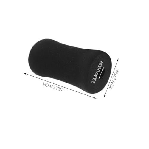 INOOMP funda para rodillo de equipo de gimnasio para ejercicios de extensión de pierna miniatura 2