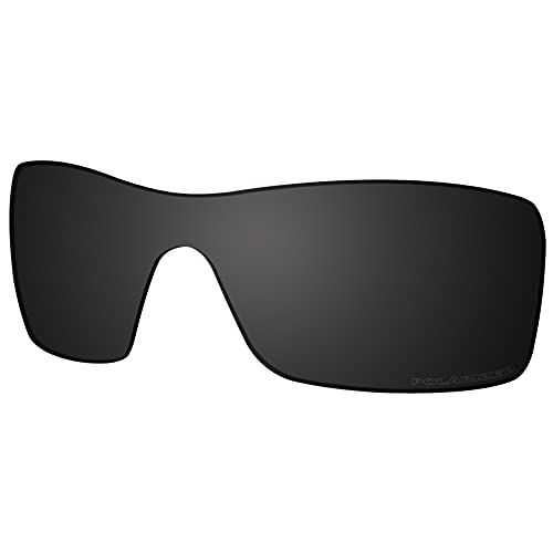 Image of SAUCER Premium Replacement Lenses for Oakley Oil Rig | UV400 Protection, Anti-Scratch, Precise Fit & Enhanced Clarity