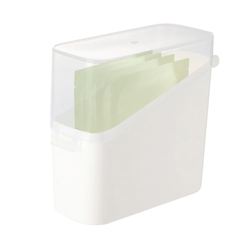 Soporte para queso para refrigerador, soporte a prueba de fugas, antideslizante segura, bandeja para ahorrar frescura, conserva, rebanadas, apartamento, cocina, escuela, almuerzo, bar, despensa