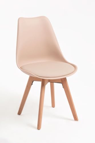 Regalos Miguel - Sillas Comedor - Silla Synk Basic - Beige