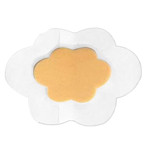 Opdestn Vendas para Talones - 50 Unidades Parches Antideslizantes Plantares,Protectores contra Ampollas Parches Invisibles Cuidado para Callos Zapatos de Camping Viajes
