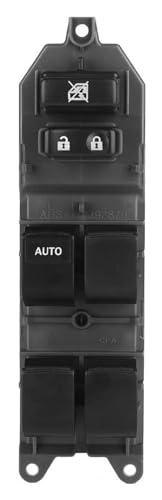 Bouton lève-vitre électrique Toyota Corolla Camry Yaris commande commutateur auto