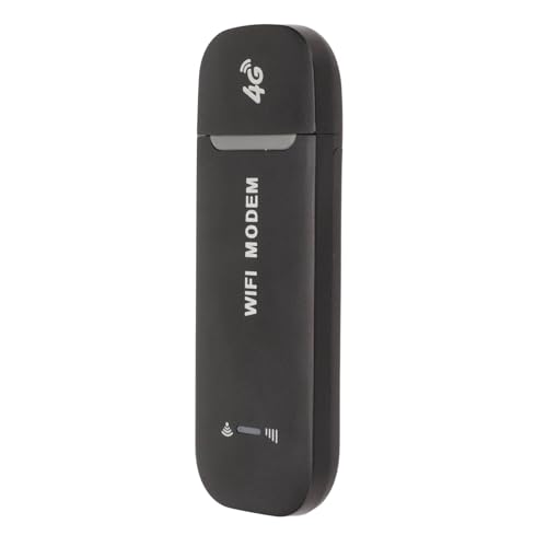 Image of GOTOTOP 4G WiFi Router Micro SIM Up to 10 Users USB Powered | ABS Body, 4G USB Modem, Micro SIM Slot, Phone Laptop PC TV Compatibility, 802.11b /g /n WiFi, Power Bank Use