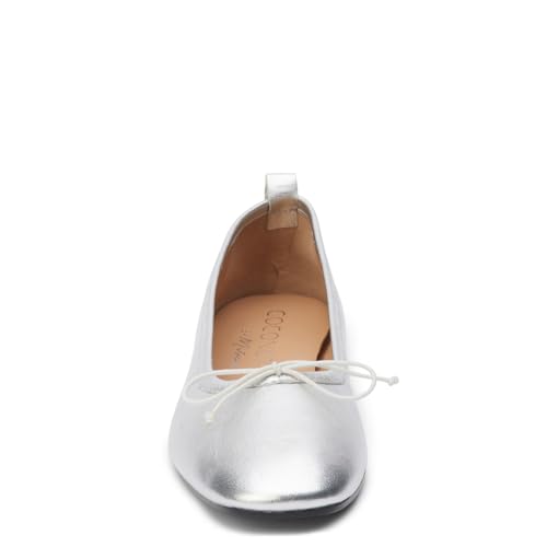 Coconuts by Matisse Women's Nikki 9 M US Silver3