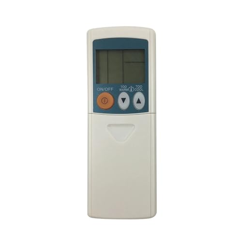 1 Mando a Distancia for Aire Acondicionado Mitsubishi MSC-GA20VB MSC-GA25VB MSC-GA35VB MSH-GA50VB MSH-GA60VB