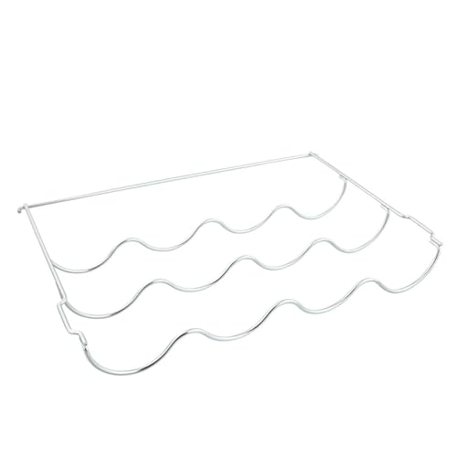 sparefixd Estante para botellas de vino de 489 x 315 mm para nevera y congelador Ikea