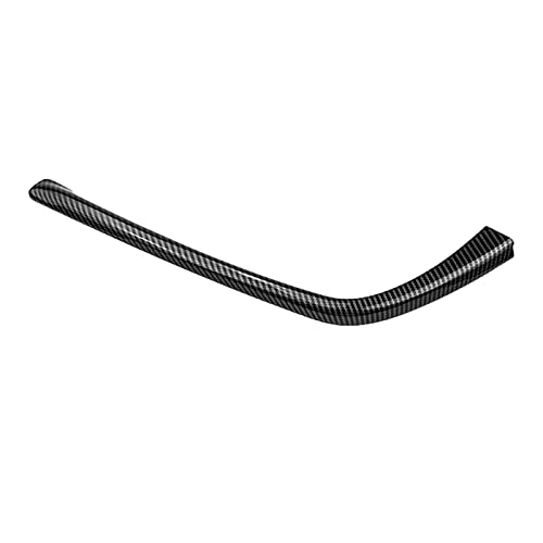 Car Gear Shift Panel Side L Shape Strips Trim