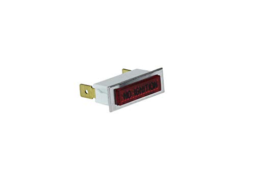 Hobart 00-354575-00004 Signal Light voyant commande d'origine