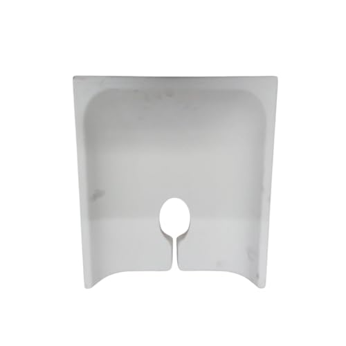 PARETE INTERNA IN MATERIALE REFRETTARIO