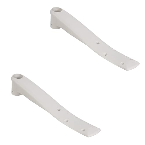 ECOTRIC Deck Support Pair Replacement for 160-0001PG Deck Support Compatible