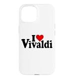 Ya en manzanajugosa.com: Carcasa para iPhone 15 Compositor I Love Heart Vivaldi Antonio