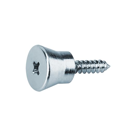 Repuesto de tornillo de montaje para manillar de puerta de refrigerador Whirlpool W10661886 W10460893 (1)