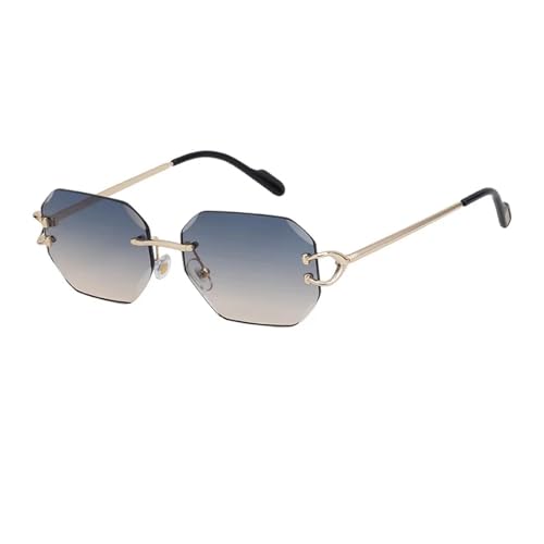 Lunettes de soleil de luxe légères anti fatigue oculaire UV400
