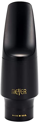 Meyer Mr-402-5Mm Rubber Alto Sax Mouthpiece #TOP1