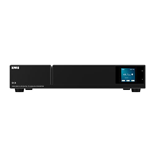 S.M.S.L VMV D3 Advanced R-2R Audio...