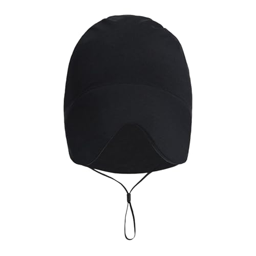 Masque De Nuit Et Bonnet De Sommeil,Anti-Dérapant...